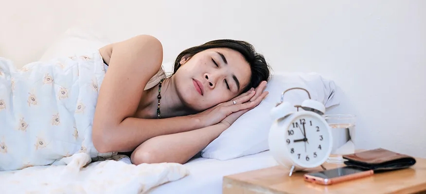 Effective tips on how to sleep early