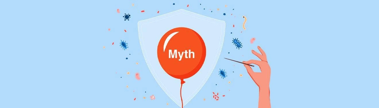 Immune System Myths