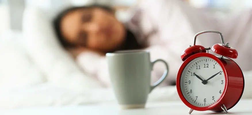 What causes oversleeping in adults?