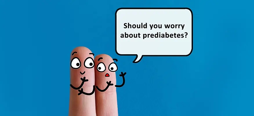 How to prevent prediabetes with lifestyle changes