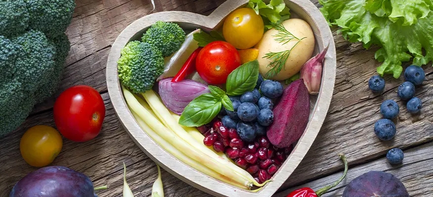 Everything you need to know about heart healthy foods