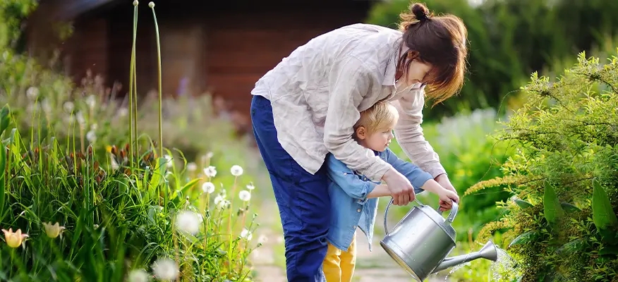 Ways to channel your toddler's hyperactive energy