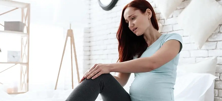 Ways to deal with joint pain during pregnancy