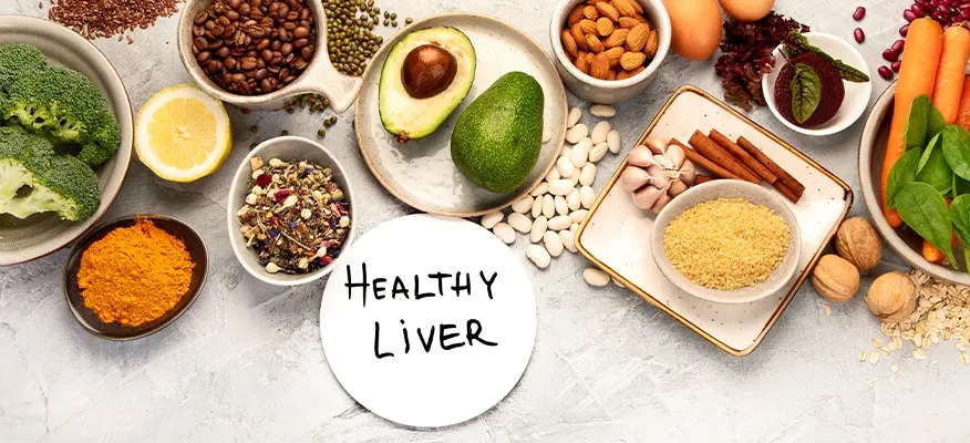 Pick the right diet for treatment of liver disease