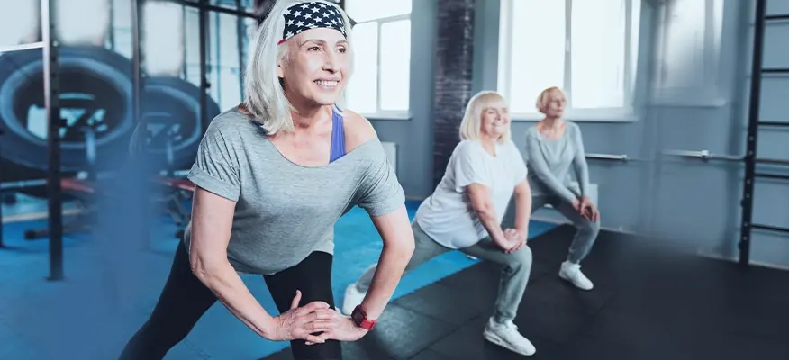 Importance of Exercise For Arthritis