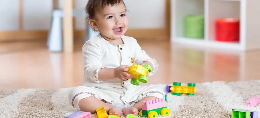 Baby Toy Safety Tips