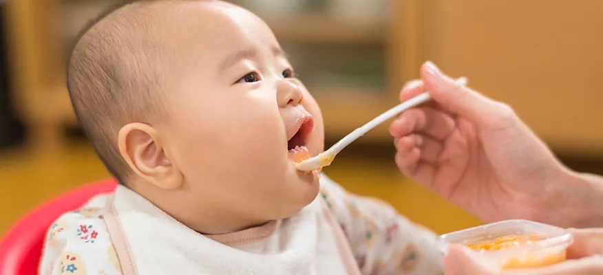 Weaning Journey Of Your Baby