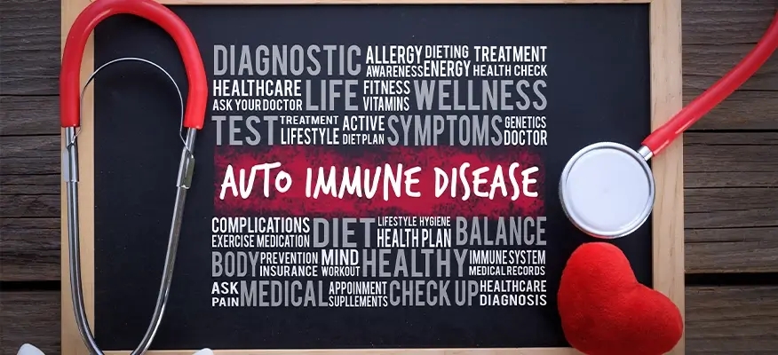 autoimmune diseases and the liver