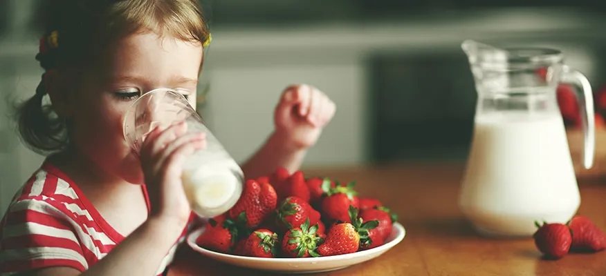 Healthy And Non-Healthy Drinks for Toddlers