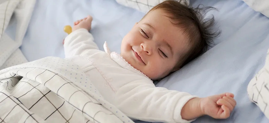 Understanding and Nurturing Your Baby's Sleep Patterns