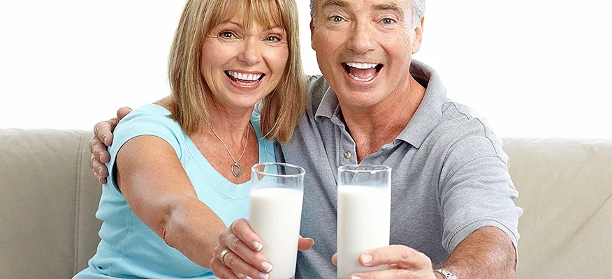 best milk for elderly