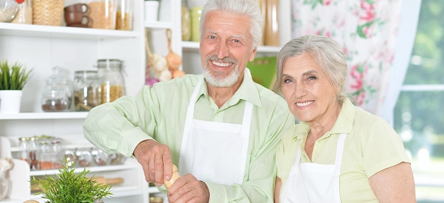 The importance of protein for seniors