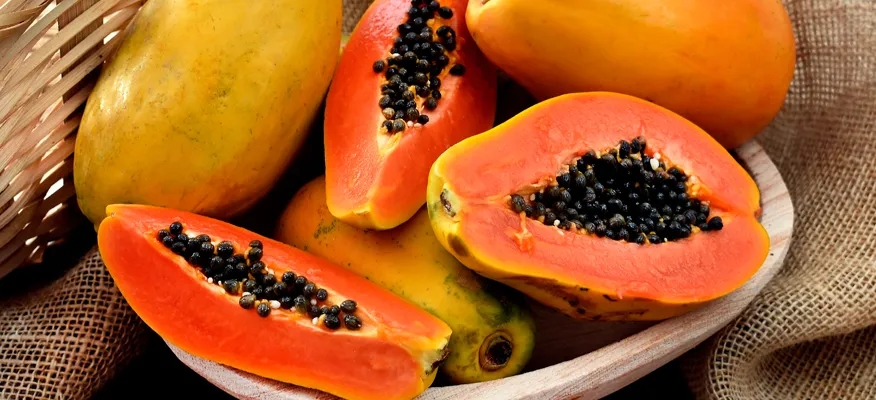 papaya health benefits