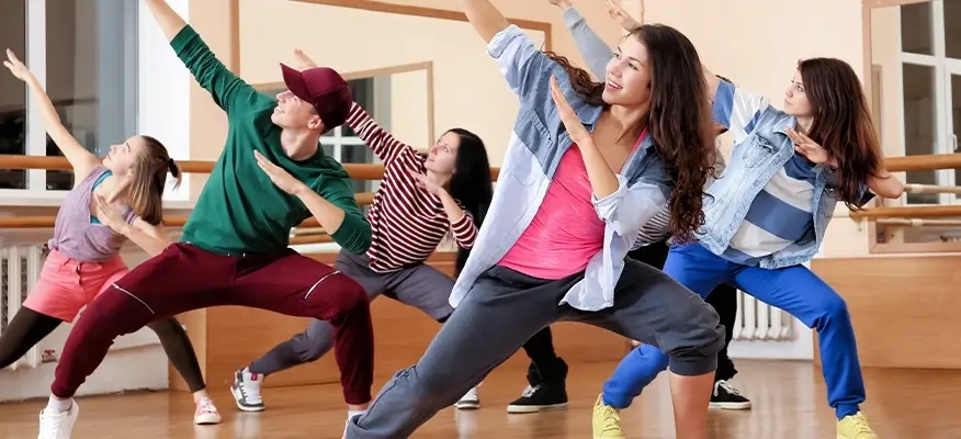 benefits of dance movement therapy