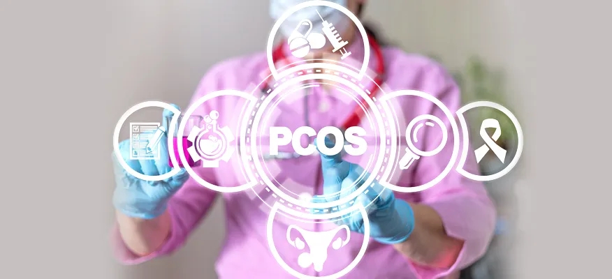 How PCOS and diabetes are related