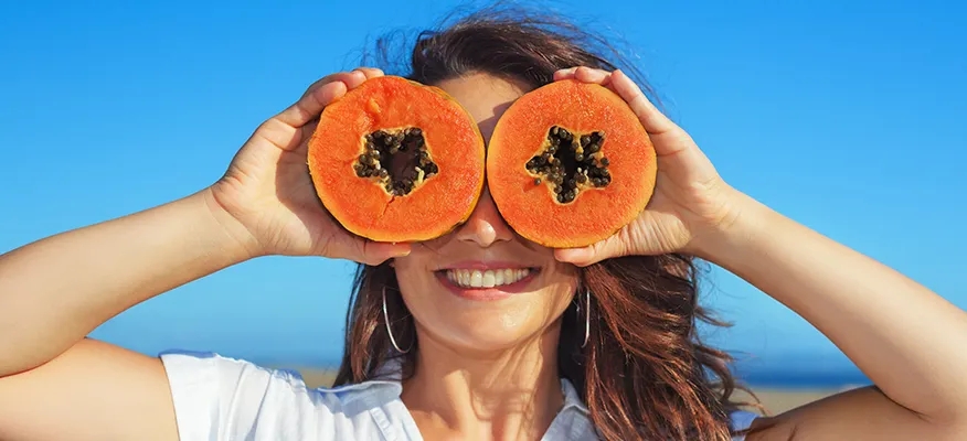 papaya benefits for skin