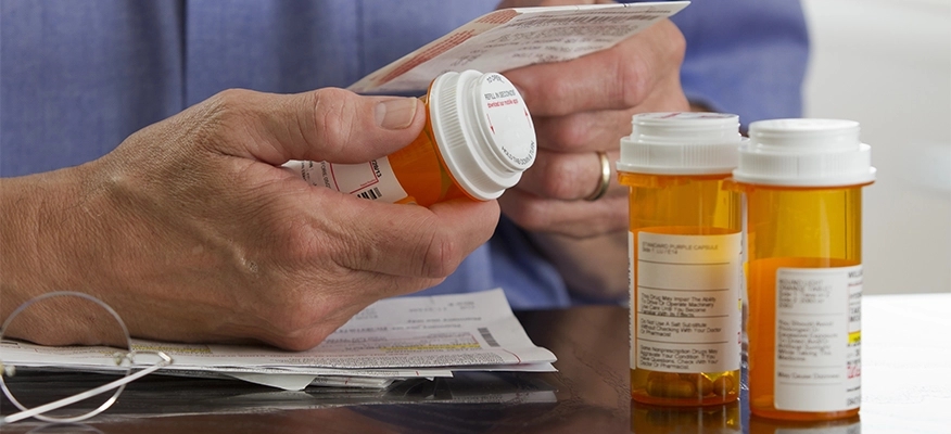 medication management for older adults