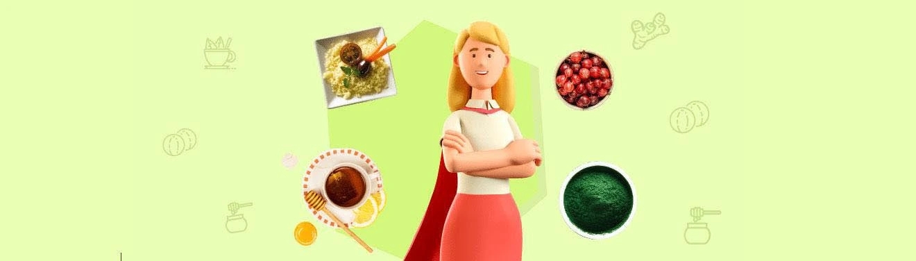 5 superfoods read more boost immunity health