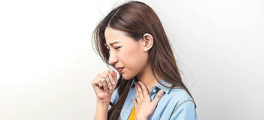 persistent cough after cold