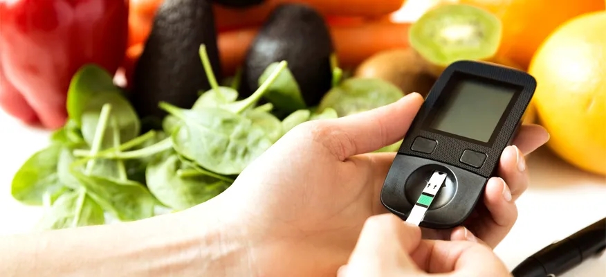 How to manage diabetes better with a diabetic diet