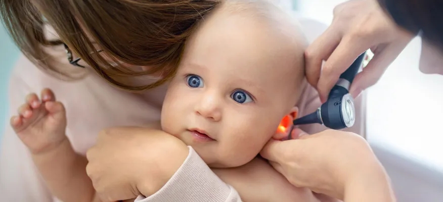 Remedies For Ear Infections In Babies