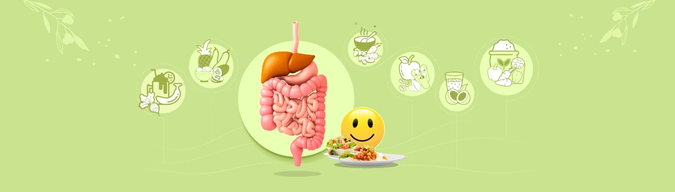 A Healthy Gut