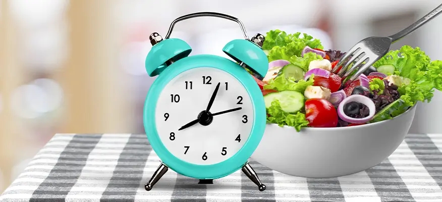 intermittent fasting and liver