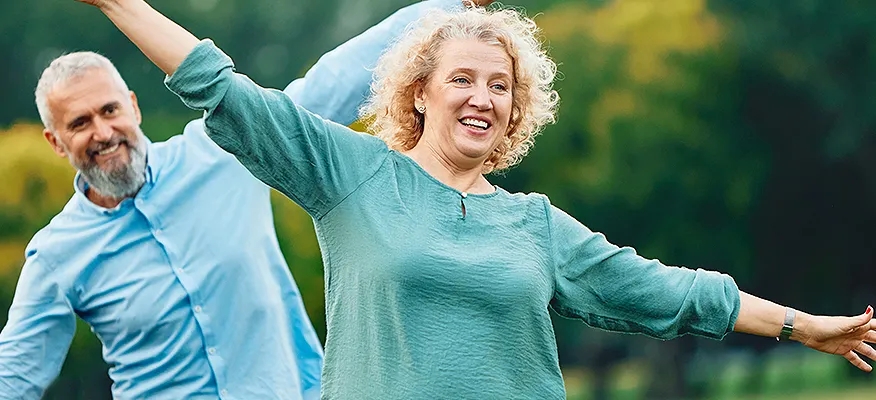 strength and balance exercises for seniors