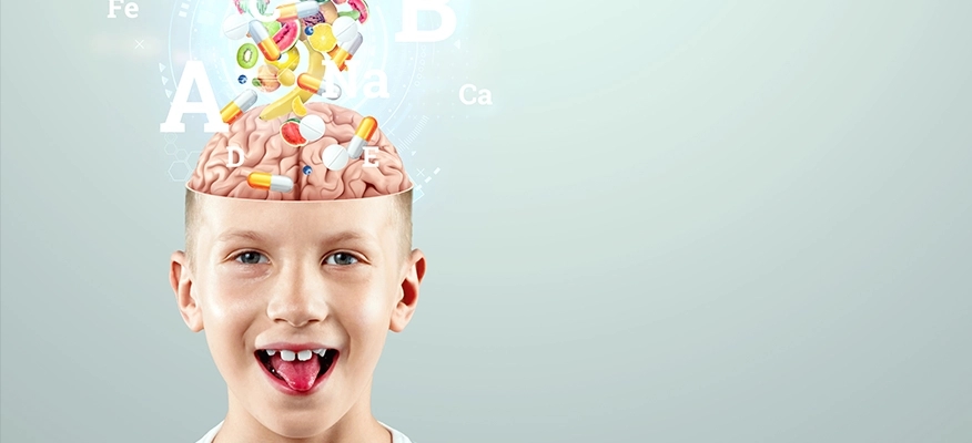 How Nutrition Impacts Brain Health in Kids