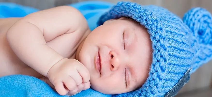 Newborn’s Health: The Importance Of Sleep