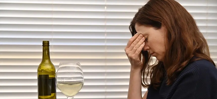 understanding how alcohol affects stress