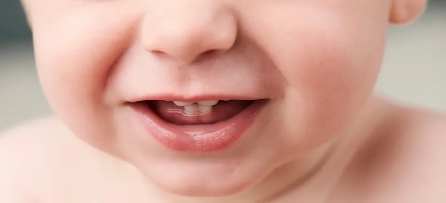 Everything You Need To Know About Teething