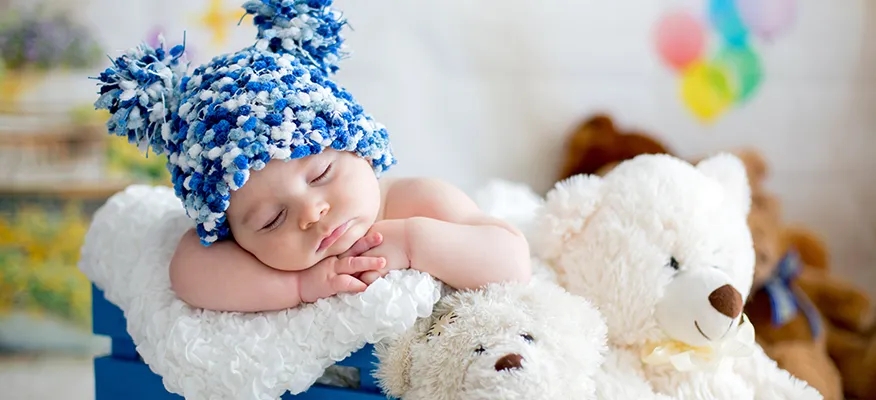 How To Establish A Good Sleeping Routine For Toddlers