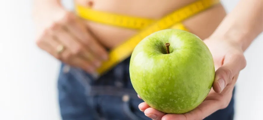 Lose Your Belly Fat With These Diet Foods