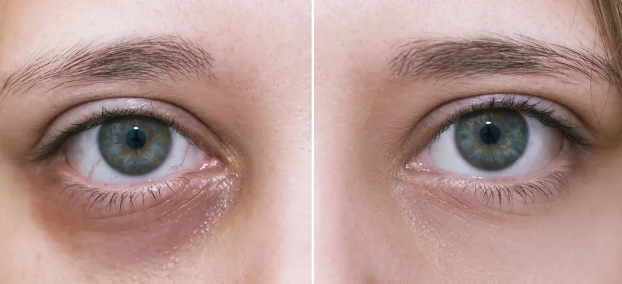 How to treat dark Circles And Bags Under Eyes