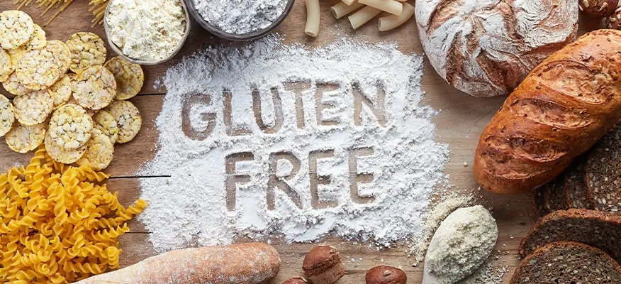 Gluten-free diets