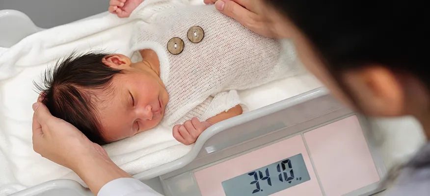 Understanding Your Baby's Birth Weight