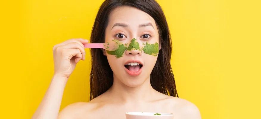 green tea skin care benefits