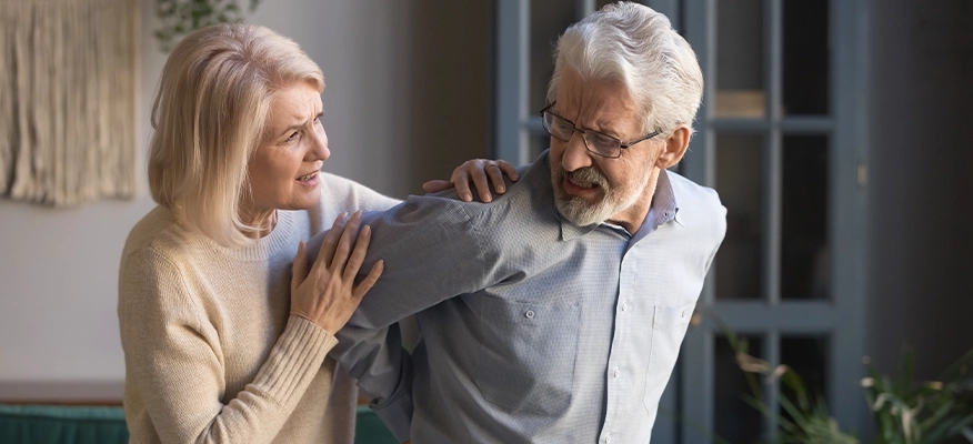 how to manage chronic pain in older adults