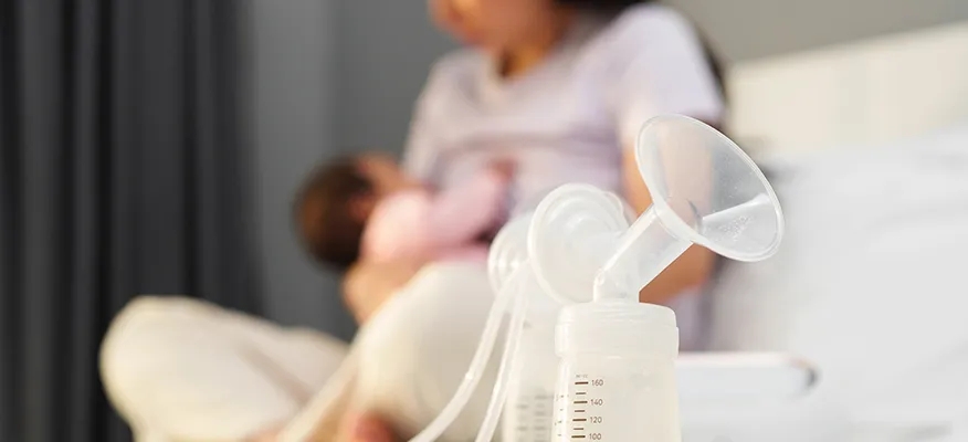 Everything You Need To Know About Breast Pumping