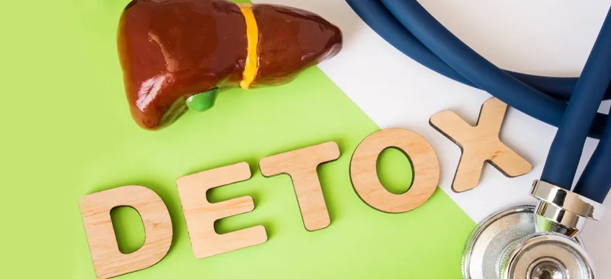 How to do a liver detox right by eating and drinking right