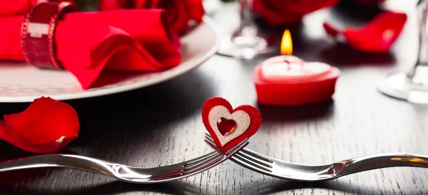 Valentine's Day Foods