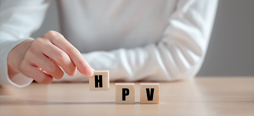 Types of HPV