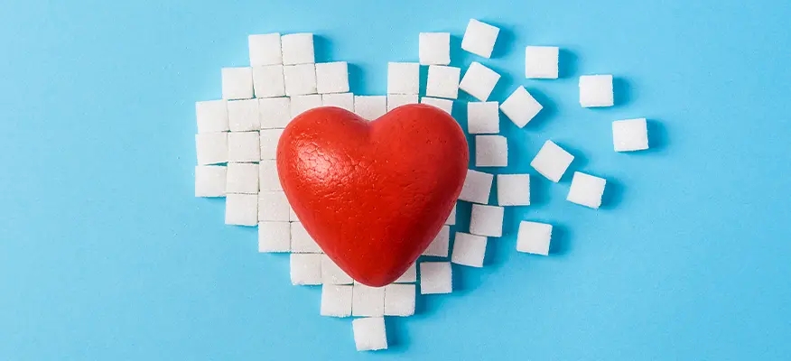 How diabetes affects relationship