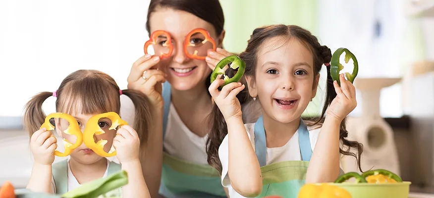 Charting a Course for Child Nutrition: Healthy Eating Habits in Focus