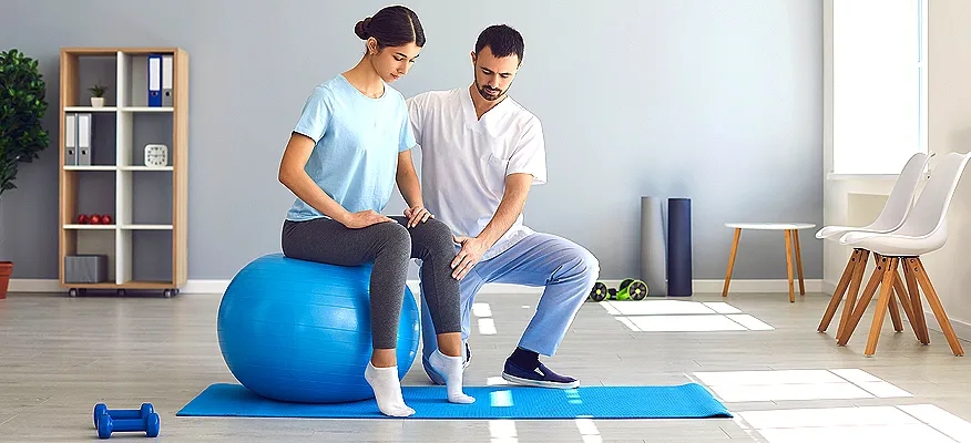 exercises for knee pain