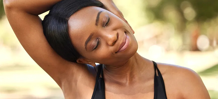 Pilates for Neck Pain