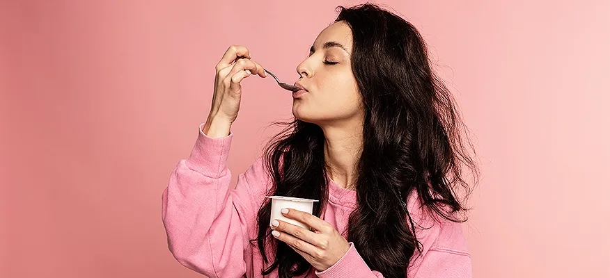 Probiotics for better vaginal health