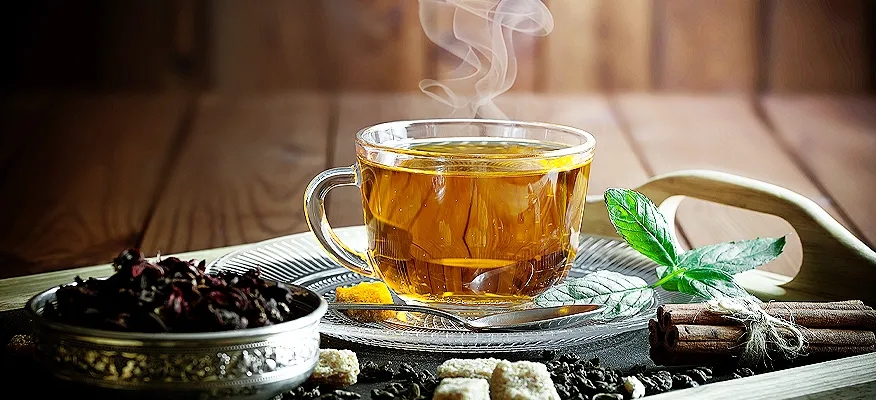 health benefits of drinking Ceylon tea