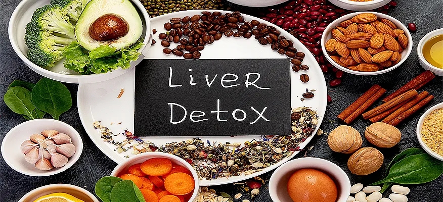 Empowering Health: Natural Foods for Liver Detoxification